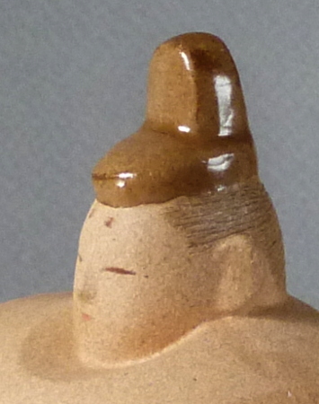 陶器の雛人形・座雛人形・小