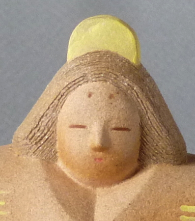 陶器の雛人形・座雛人形・小