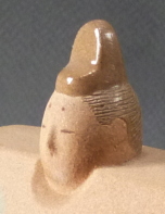陶器の雛人形・座雛・大