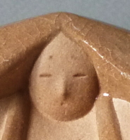 陶器の雛人形・座雛・大