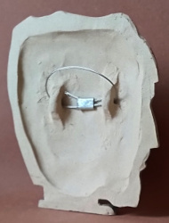 家守シンボルアート・神武天皇