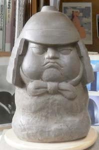 紐作りで暴れん坊軍師a little SHOGUN