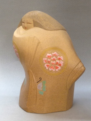 陶器の人形・幼香