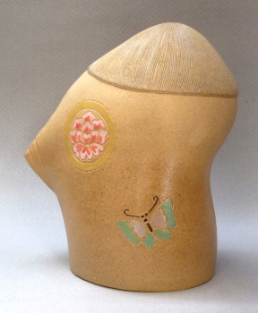 陶器の人形・幼香