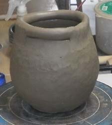 製作中の新作オブジェ・８－１の旅立ちと冒険