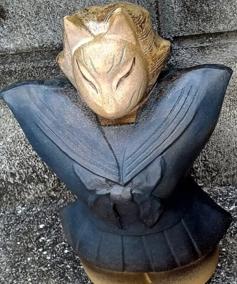 JK狐・スモコがフォックスダンスで日本を元気にする