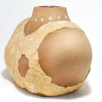 アート花器、ユニークな花瓶・トルソ